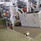 Mehrscheiben-Schneckenpresse-Schlamm-Entwässerungsmaschine für die Behandlung von Lebensmittelabwässern